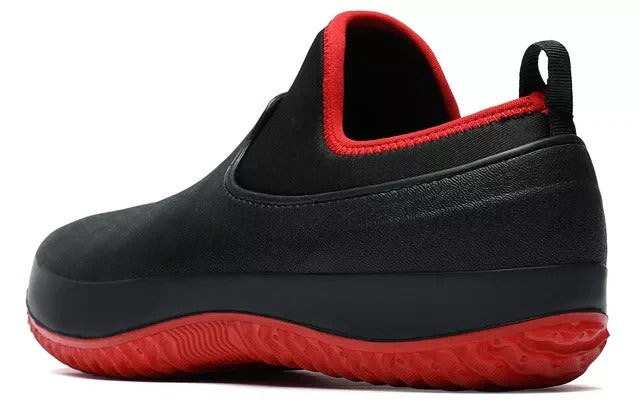Waterproof Slip-On Unisex Work Shoes – Comfortable and Slip-Resistant for Work