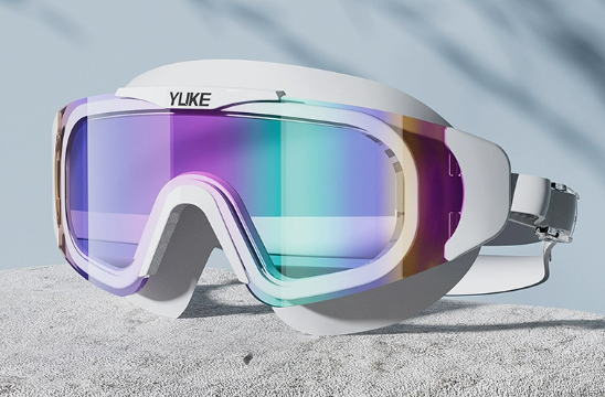 Premium HD Swimming Goggles with Anti-Fog and Waterproof Protection – Ideal for Outdoor Activities