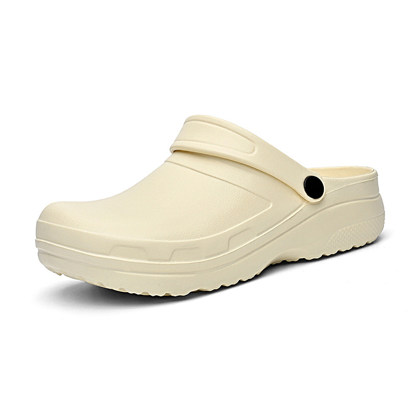 Non-slip Garden and Work Clogs for Men – Comfortable Slip-ons for Every Season