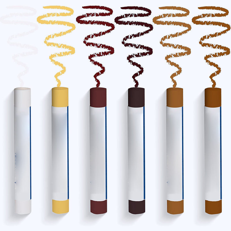 Wood Scratch Repair Pens