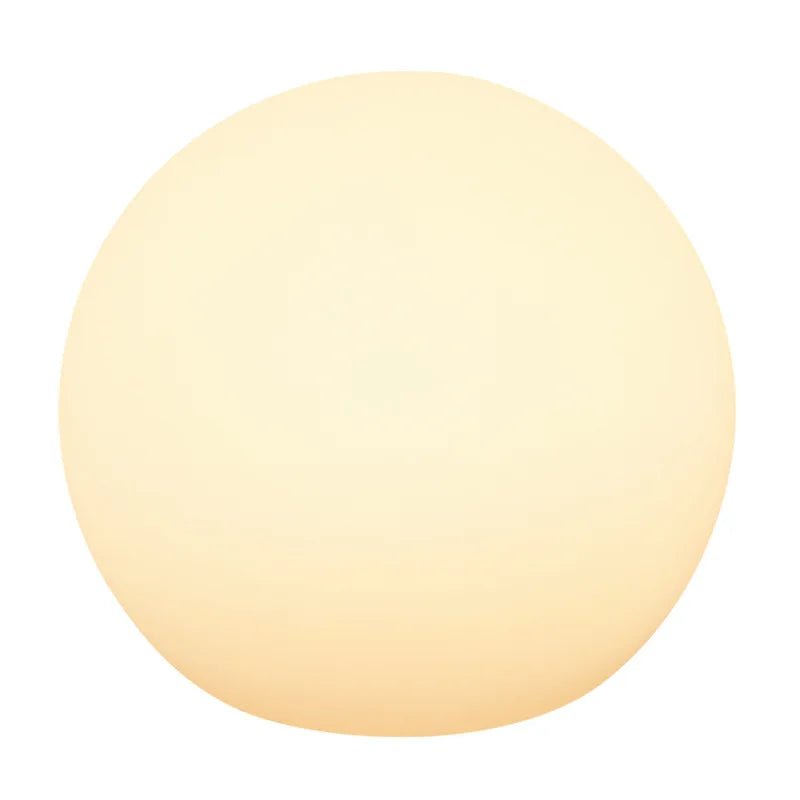 Dimmable LED Globe Lamp for Ambient Floor and Table Lighting