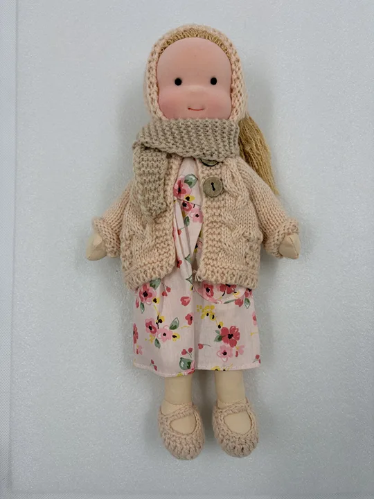 Dear Lana Waldorf Doll – Soft, Durable, and Handmade