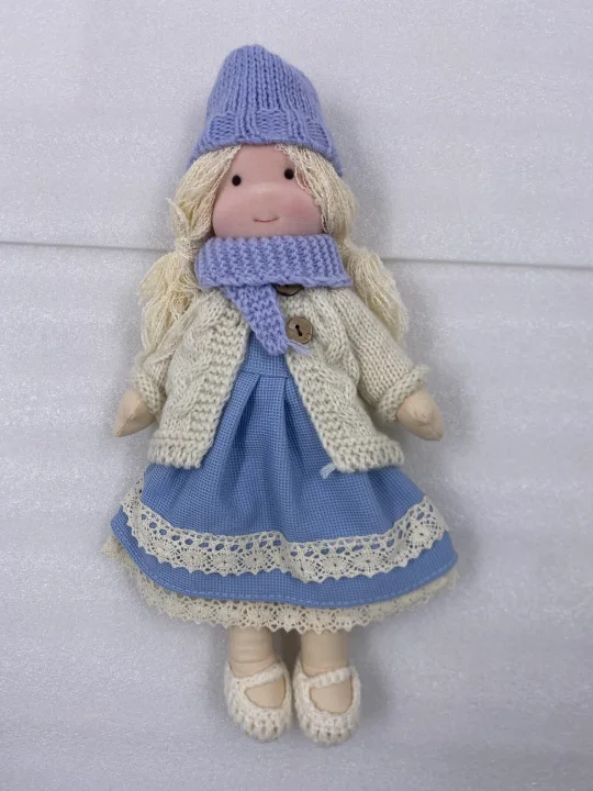 Dear Lana Waldorf Doll – Soft, Durable, and Handmade
