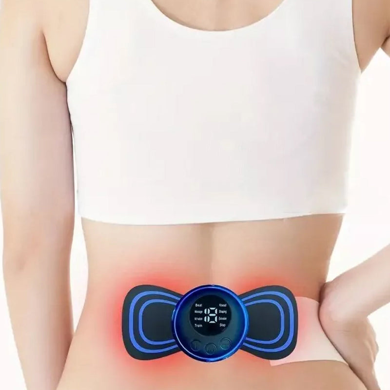 Electrical Muscle Stimulator with Multiple Massage Settings for Home Use