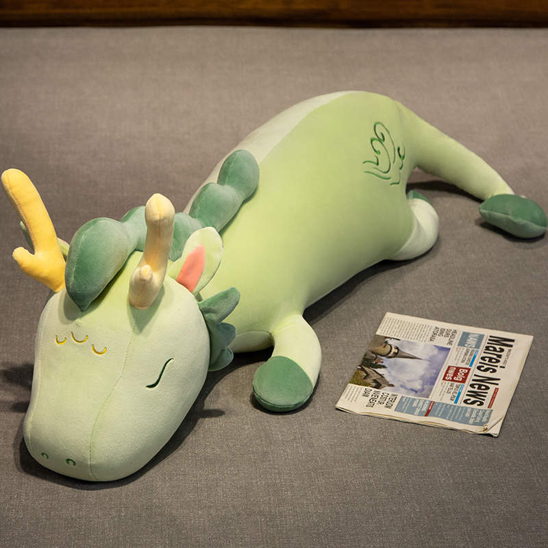 Cuddle Dragon Body Pillow - Soft and Comfortable