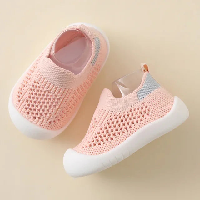 Breathable Baby Shoe - Light and Comfortable