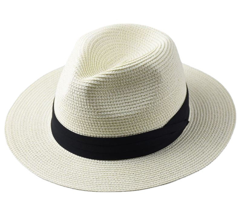 Classic Panama Summer Hat for Men with Wide Brim for Timeless Summer Style