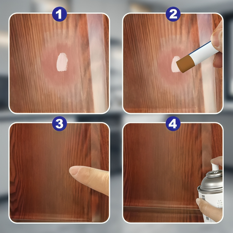 Wood Scratch Repair Pens