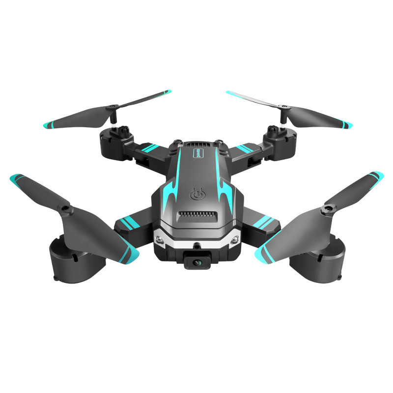 Foldable 8K Drone with Dual Camera and Obstacle Detection