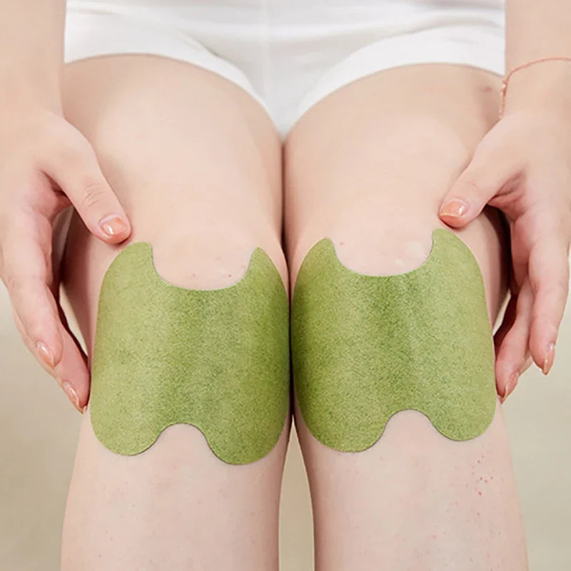 100-Piece Self-Warming Knee Patch Set for Targeted Wear