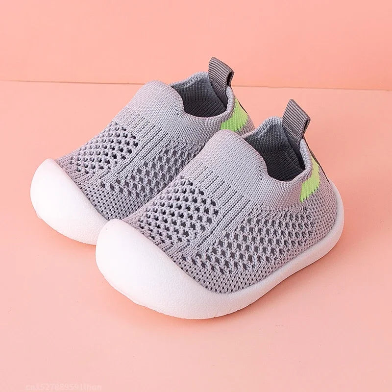 Breathable Baby Shoe - Light and Comfortable