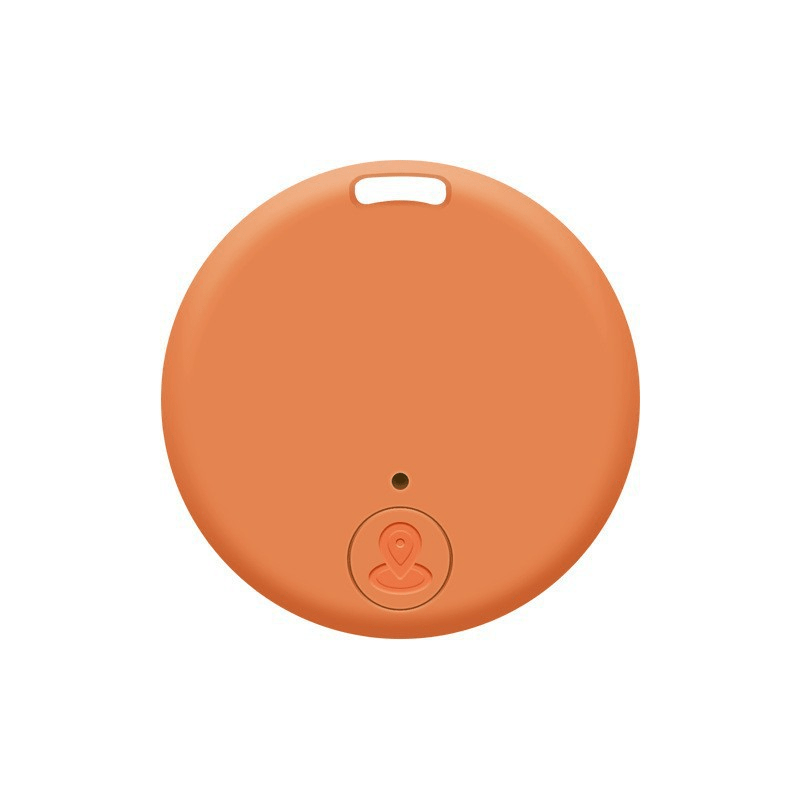 Mini Magnetic Bluetooth Tracker with Anti-Loss Alerts & Smartphone Connectivity