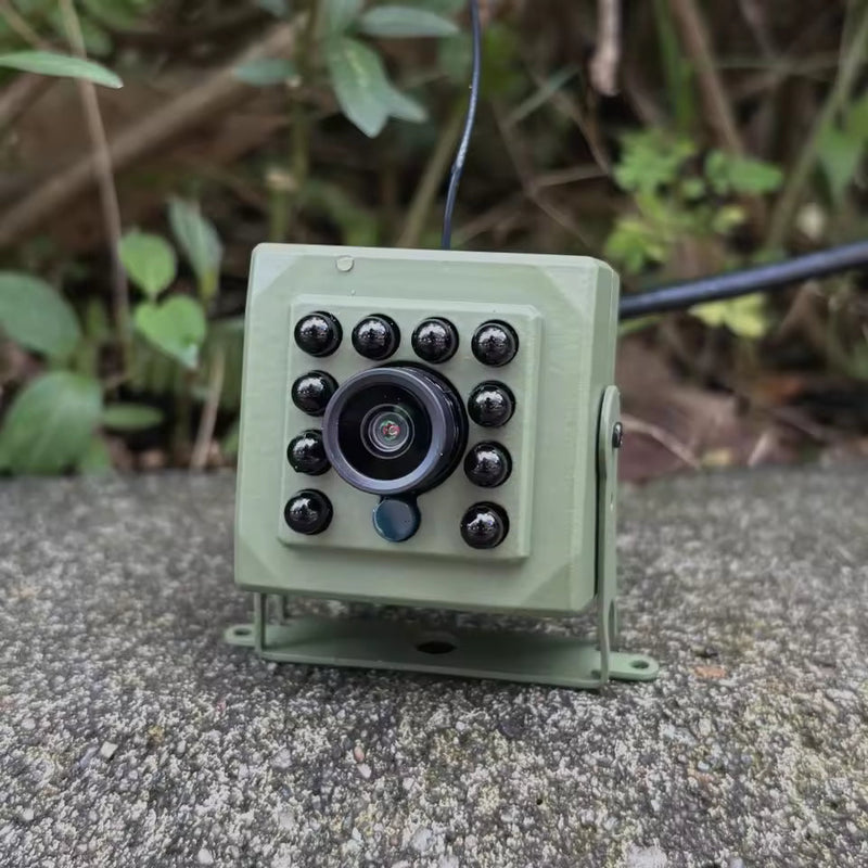 1080p Wi-Fi Birdwatching Camera with Motion Detection & Night Vision