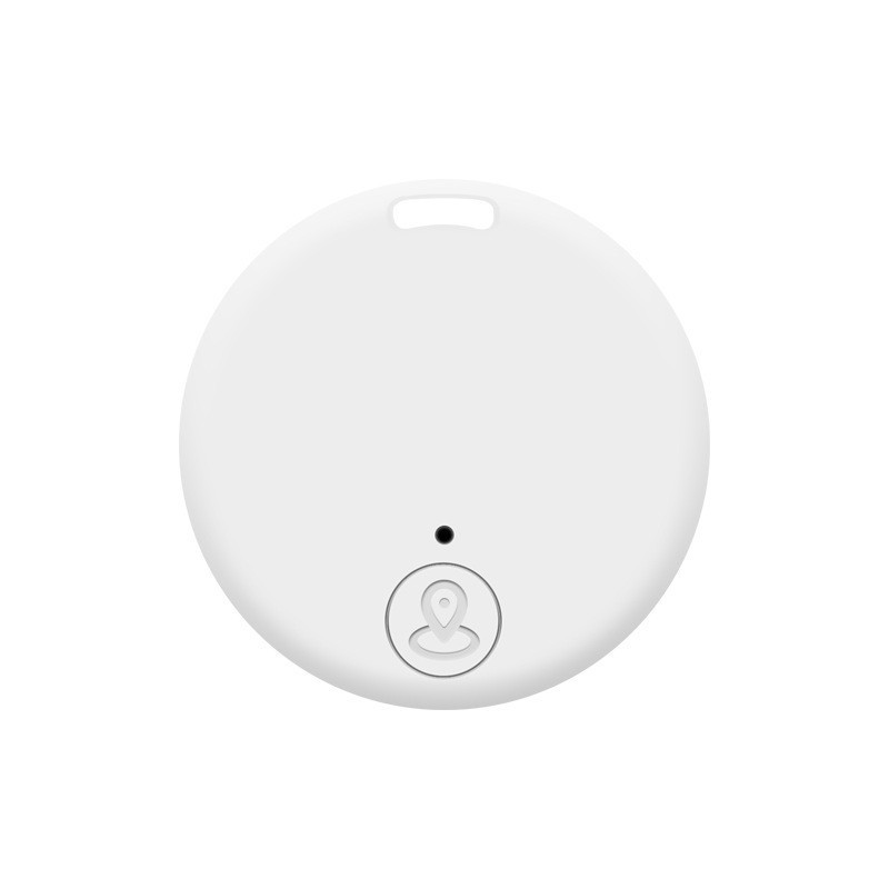 Mini Magnetic Bluetooth Tracker with Anti-Loss Alerts & Smartphone Connectivity
