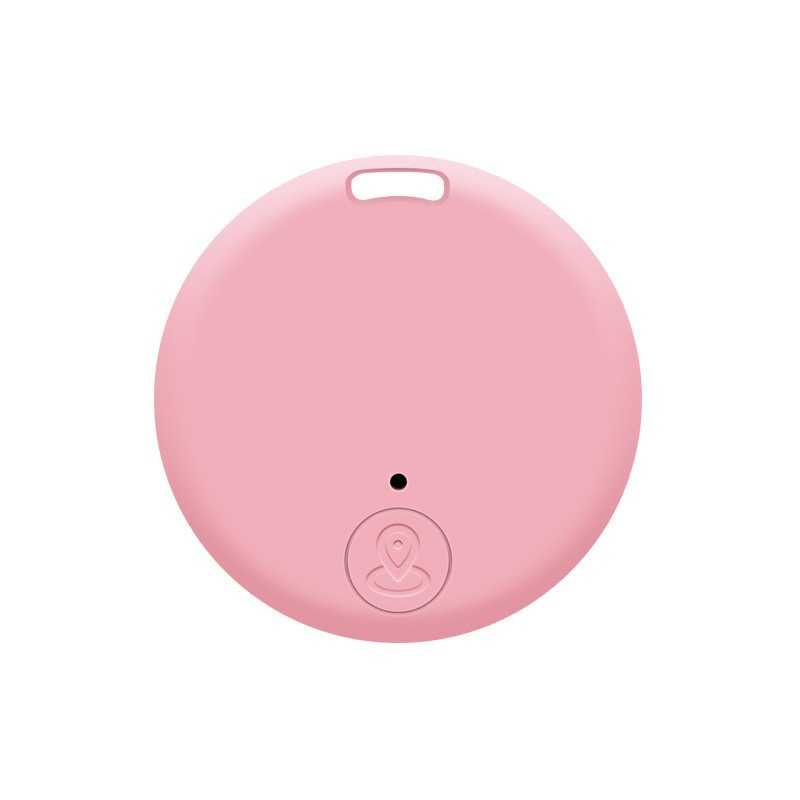 Mini Magnetic Bluetooth Tracker with Anti-Loss Alerts & Smartphone Connectivity