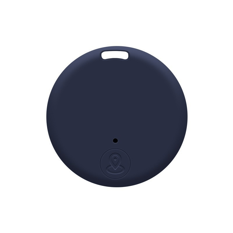Mini Magnetic Bluetooth Tracker with Anti-Loss Alerts & Smartphone Connectivity