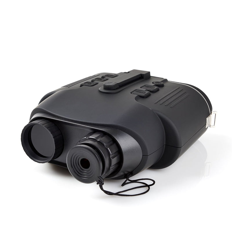 Digital Infrared Night Vision Binoculars with LCD Screen and Camera