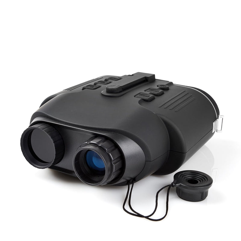 Digital Infrared Night Vision Binoculars with LCD Screen and Camera