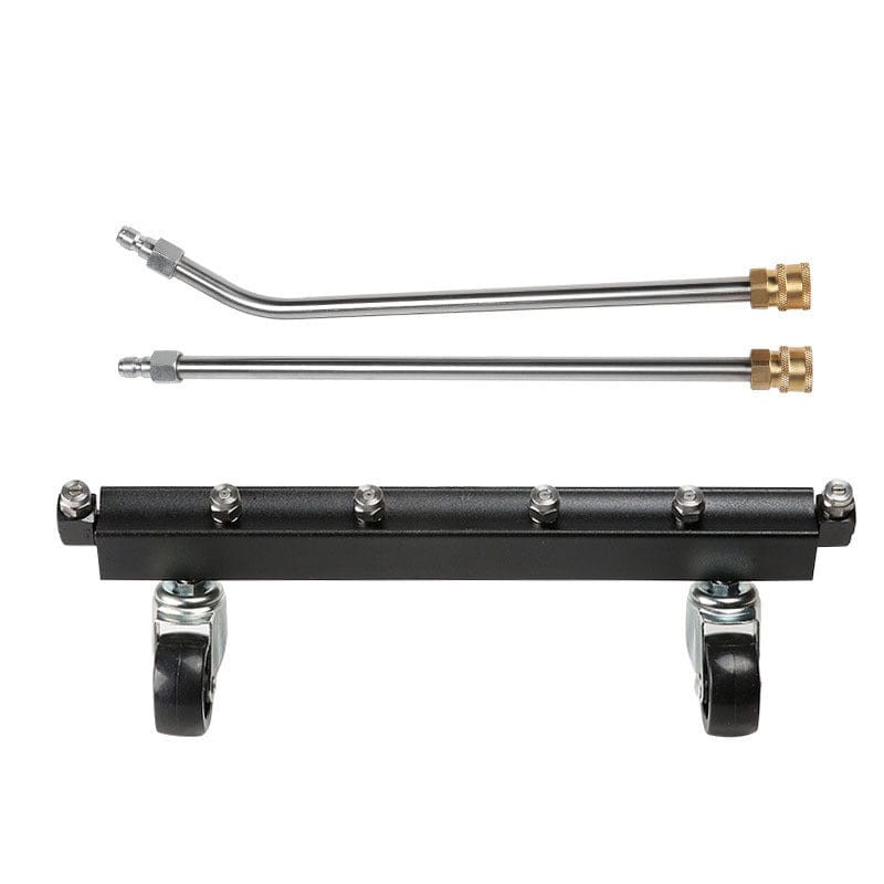 High Pressure Undercarriage Cleaner