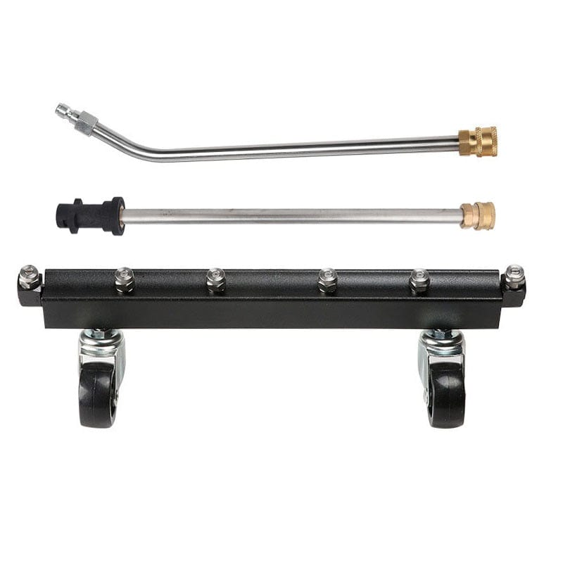 High Pressure Undercarriage Cleaner
