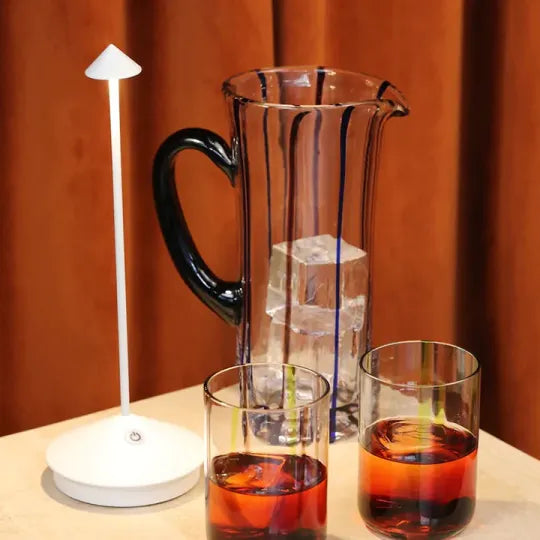 Smart Wireless LED Table Lamp – Flexible and Durable