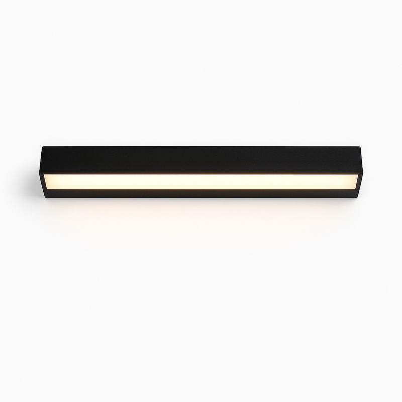 Solar Outdoor Wall Light LED – Minimalistic Wall Lamp with IP65