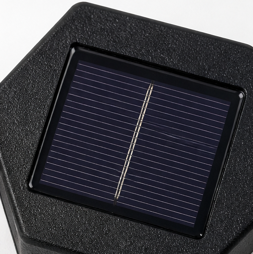 Solar Owl Garden Stake Light with Warm Ambient Glow