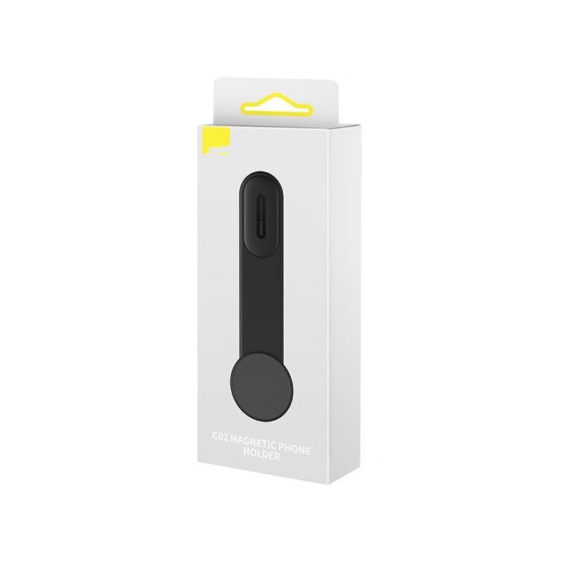 CO2 Bendable Magnetic Car Phone Holder with Adjustable Dashboard Mount
