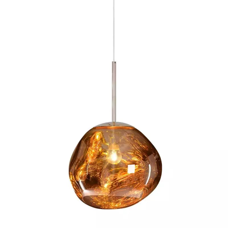 Design Pendant Lamp Melt – Stylish and Atmospheric Light Object