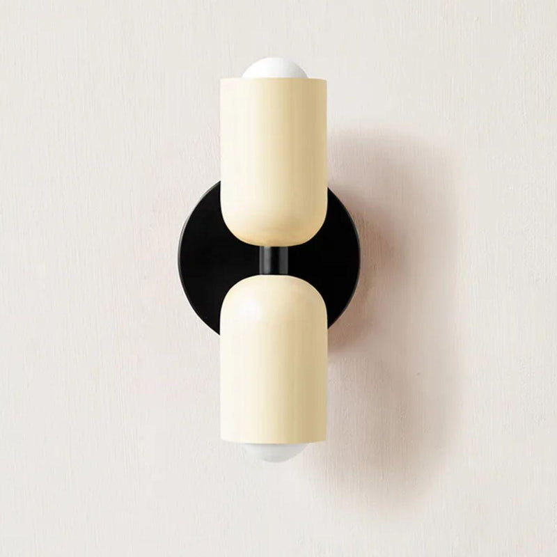 Double Design Wall Lamp – Modern Scandinavian Light Accent