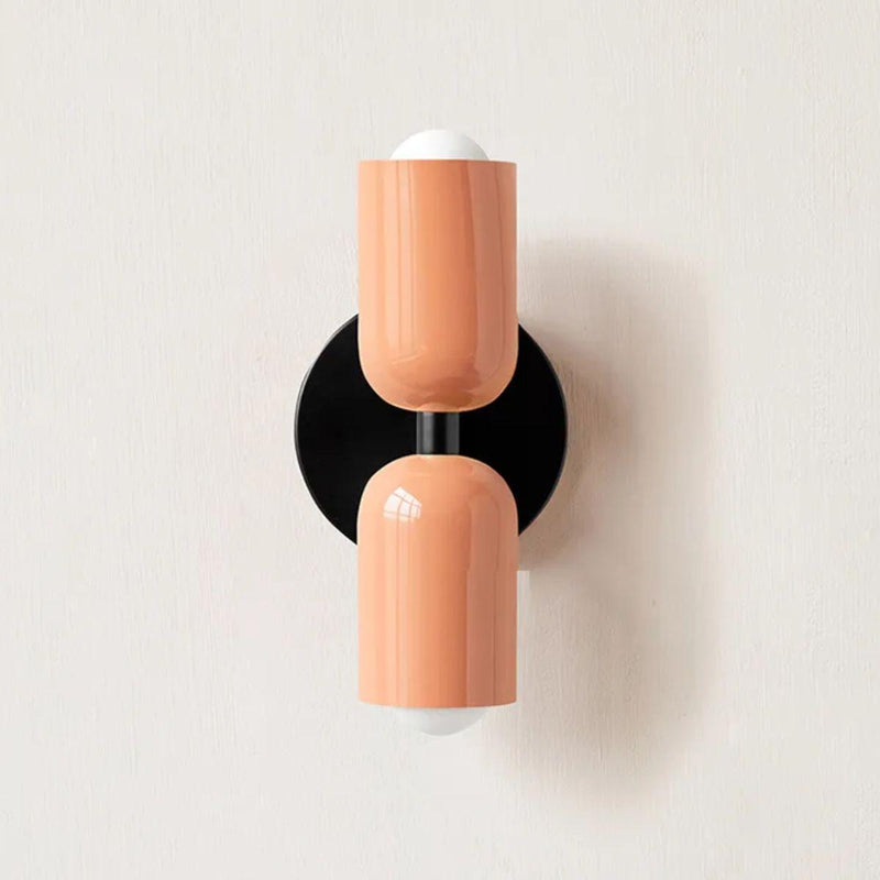 Double Design Wall Lamp – Modern Scandinavian Light Accent
