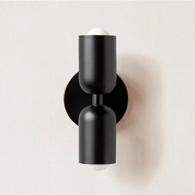 Double Design Wall Lamp – Modern Scandinavian Light Accent