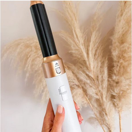 5-in-1 Hot Air Hair Styler with Interchangeable Attachments