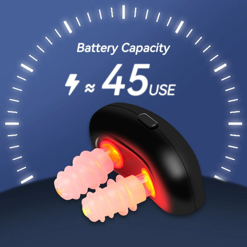 Rechargeable Red Light Nasal Care Device