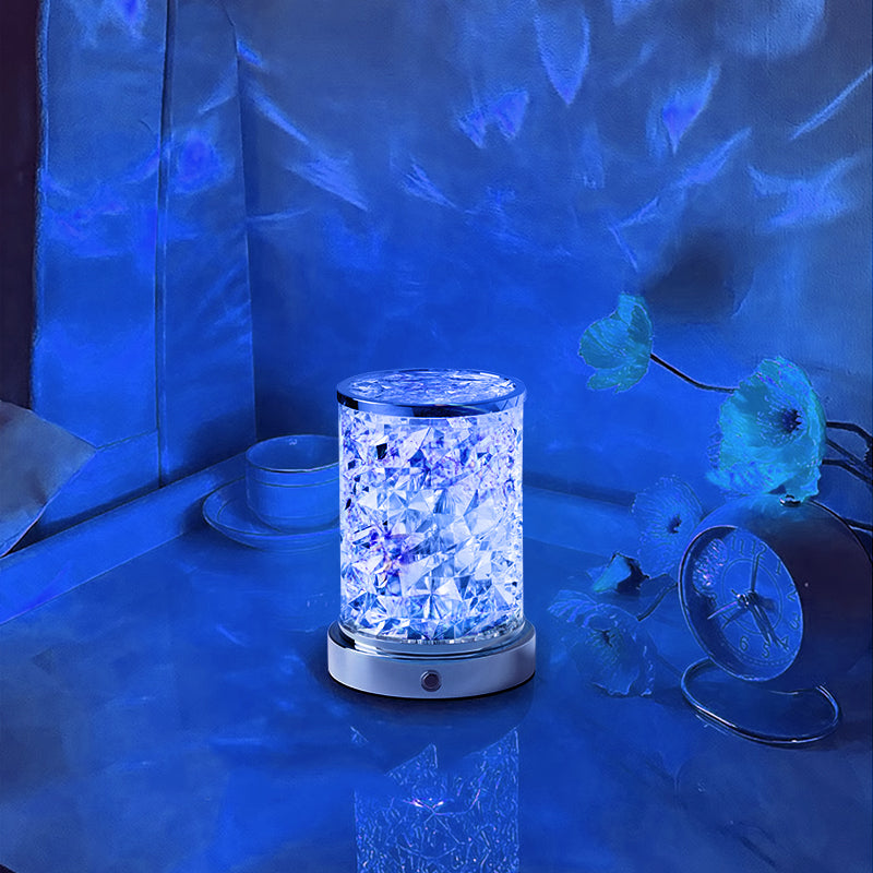 Water Ripple Projector Lamp with Remote Control