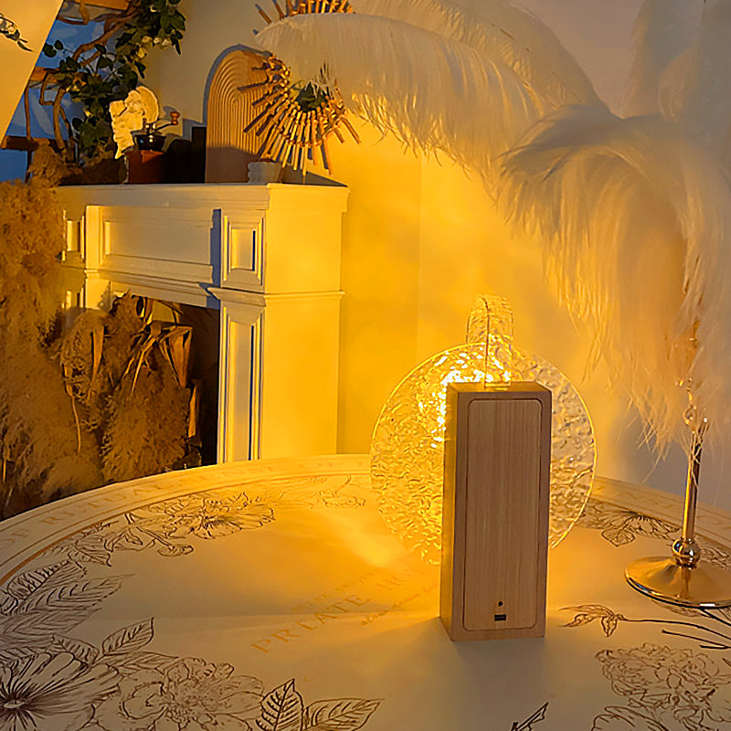 Water Ripple Projector Lamp with Remote Control