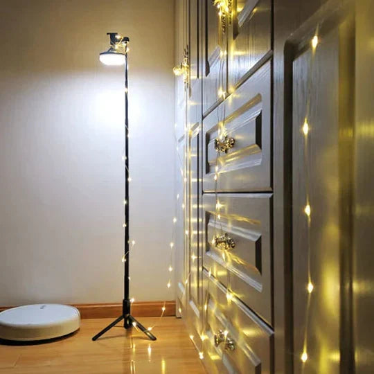 Rechargeable Rollable Outdoor Camping Light