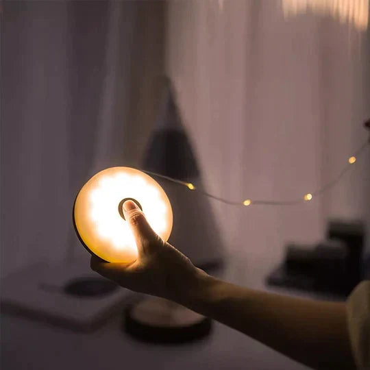 Rechargeable Rollable Outdoor Camping Light