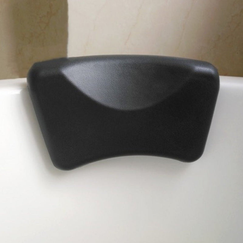 Soft Silicone Bath Pillow with Ergonomic Neck Support