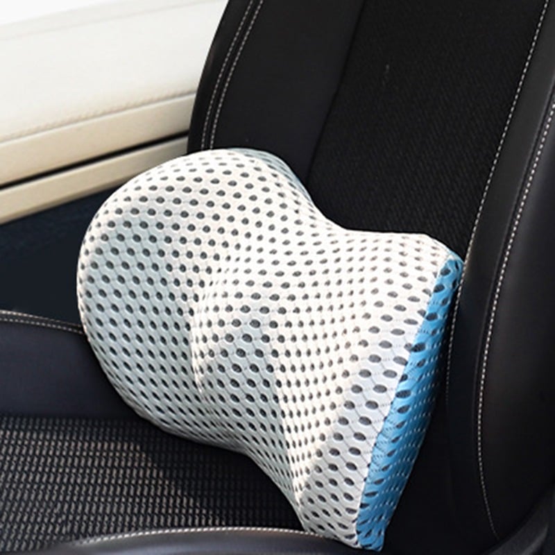 Orthopaedic Lumbar Support Cushion – Ergonomic Back Support Pillow