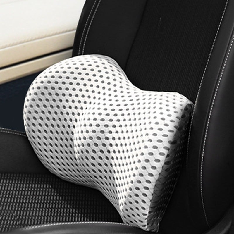 Orthopaedic Lumbar Support Cushion – Ergonomic Back Support Pillow
