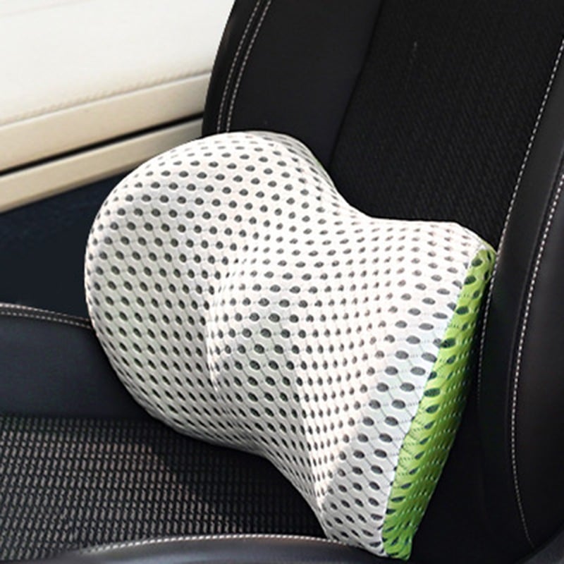 Orthopaedic Lumbar Support Cushion – Ergonomic Back Support Pillow