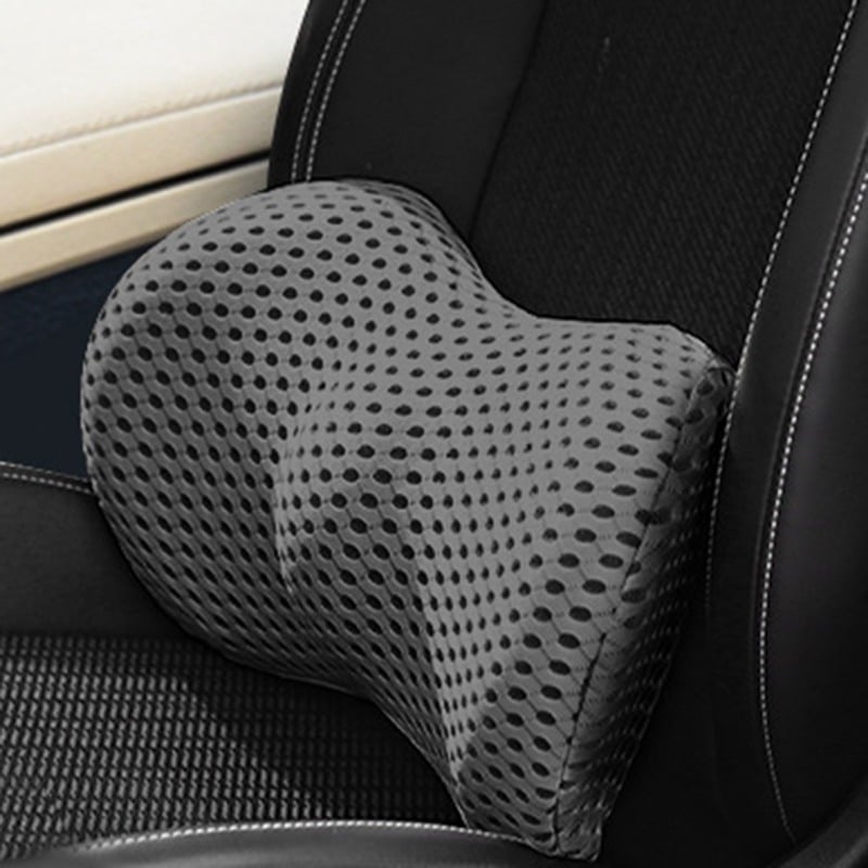 Orthopaedic Lumbar Support Cushion – Ergonomic Back Support Pillow