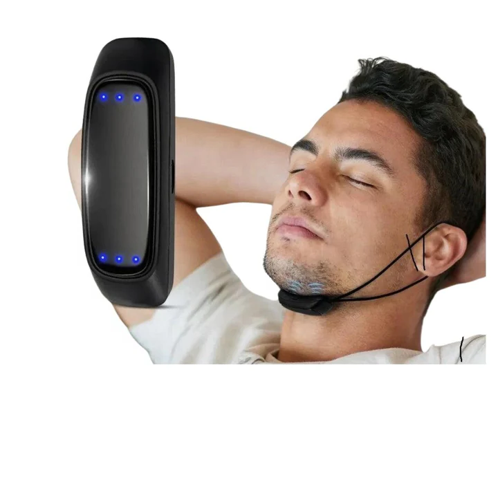 Smart Wearable Anti-Snoring Device