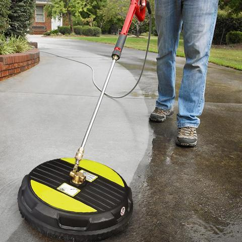 Professional Surface Cleaner for Pressure Washers up to 3200 PSI