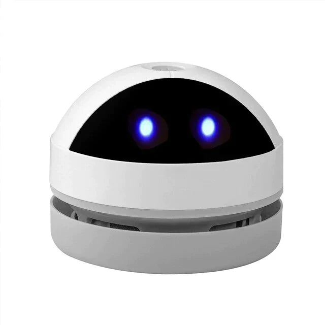 USB Rechargeable Mini Desktop Vacuum Cleaner
