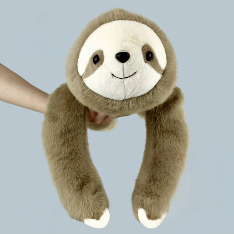 Weighted Panda Plush Toy with Calming Effect for Relaxation and Comfort