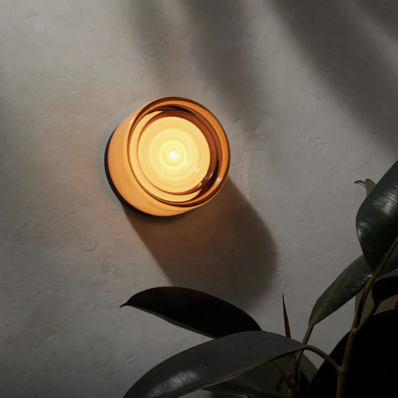 Modern Recessed LED Wall Sconce with Soft Ambient Light