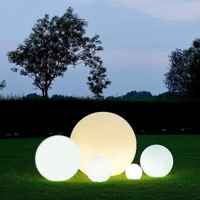 Rechargeable Floating LED Pool Light