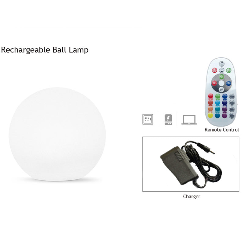 Rechargeable Floating LED Pool Light